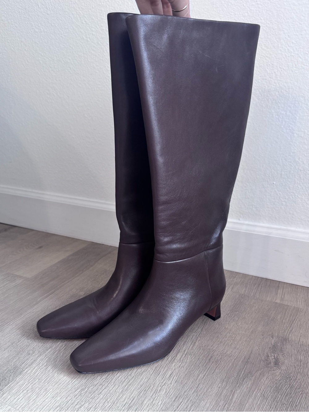 VINCE Harlan Tall Boots - Picture 4 of 7